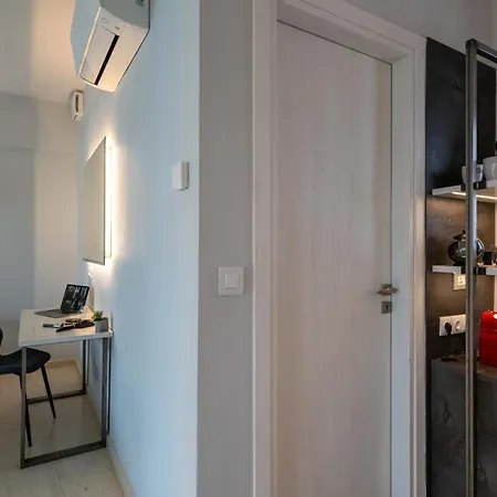 Lejlighed Boutie Suite, A Kalamatastay *