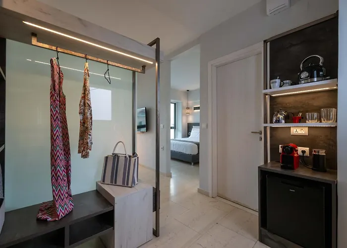 Boutie Suite, A Kalamatastay Lejlighed