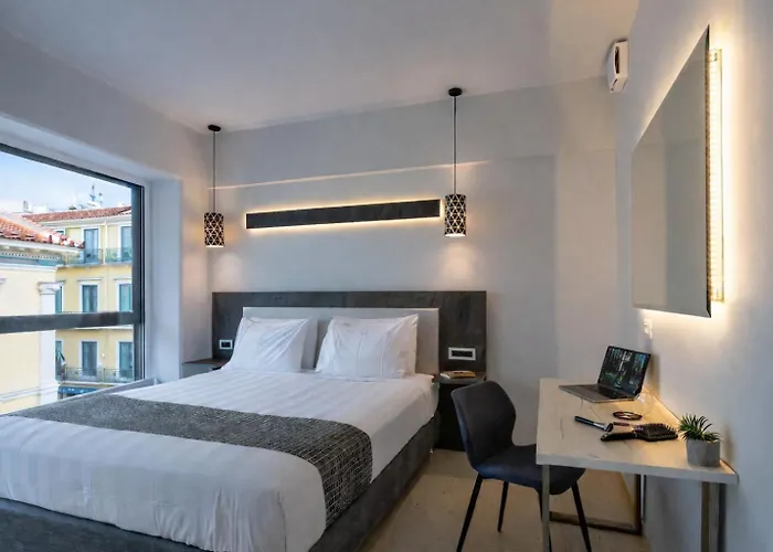 Boutie Suite, A Kalamatastay * Kalamata