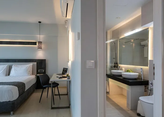 Boutie Suite, A Kalamatastay Lejlighed