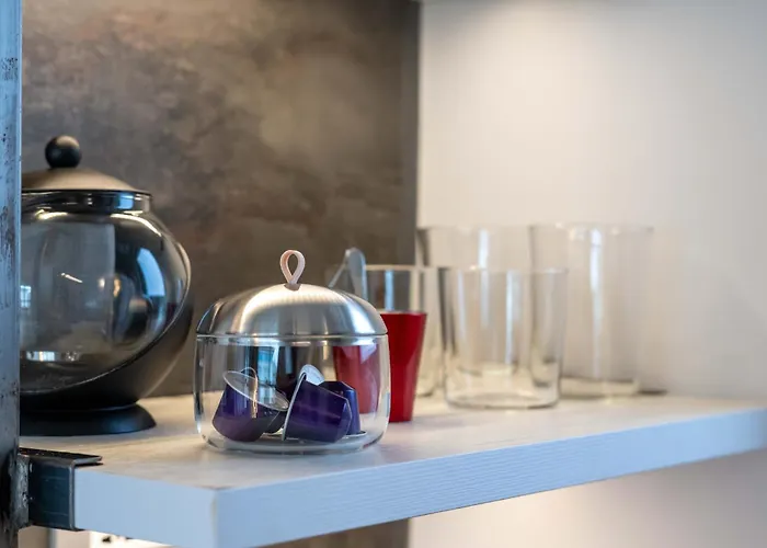 Boutie Suite, A Kalamatastay Lejlighed Kalamata