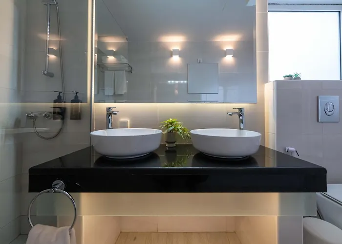 Lejlighed Boutie Suite, A Kalamatastay *