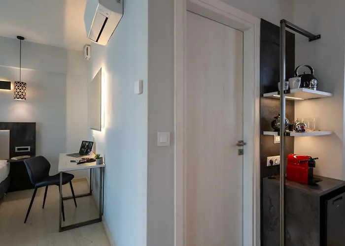 아파트 Boutie Suite, A Kalamatastay *