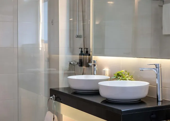 Boutie Suite, A Kalamatastay 아파트